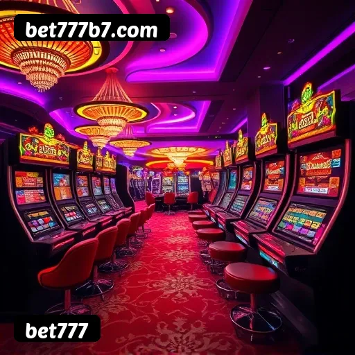 App Mobile bet777 - Jogue em Qualquer Lugar no Seu Smartphone